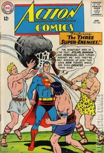 Action Comics #320