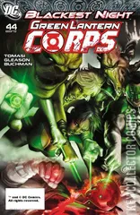 Variant Cover for Green Lantern Corps #44