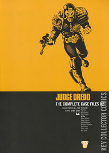 Judge Dredd: The Complete Case Files #2 