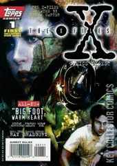 Cover for X-Files Comics Digest #1