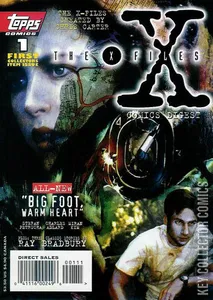 X-Files Comics Digest #1