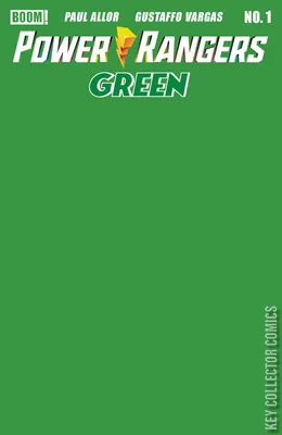 Power Rangers: Green