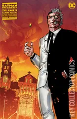 Variant Cover for Batman: One Bad Day - Two-Face #1