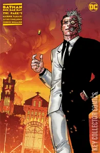 Batman: One Bad Day - Two-Face #1