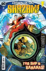 Cover for Shazam #3