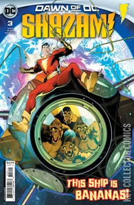 Shazam #3