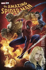 Variant Cover for Amazing Spider-Man #1