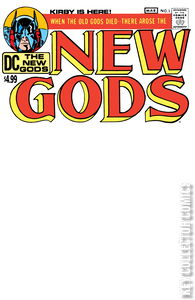 New Gods #1