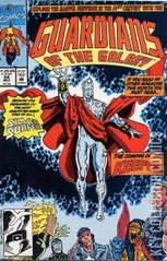 Cover for Guardians of the Galaxy #24