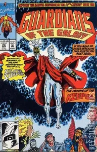Guardians of the Galaxy #24