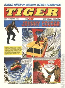 Tiger #20 February 1971 852