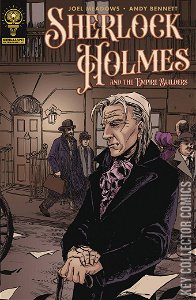 Sherlock Holmes and the Empire Builders