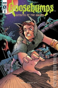 Goosebumps: Secrets of the Swamp #4 