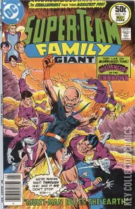 Super-Team Family #10