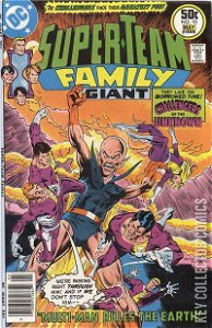 Super-Team Family #10