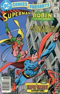 DC Comics Presents #58
