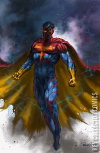 Superman Unlimited #11