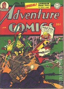 Adventure Comics #82