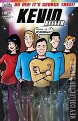 Variant Cover for Kevin Keller #6