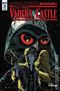 Star Wars Adventures: Tales From Vader's Castle #3