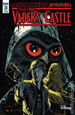 Star Wars Adventures: Tales From Vader's Castle