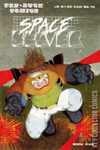 Space Beaver #5