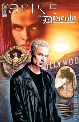 Spike vs. Dracula