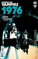 Cover for American Vampire 1976 #2