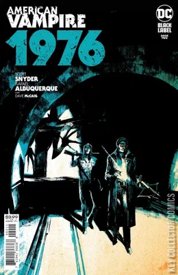 American Vampire 1976
