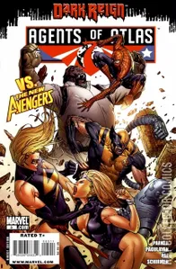 Agents of Atlas #5