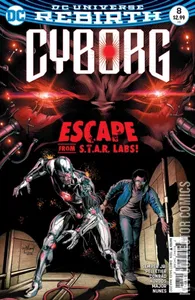 Cyborg #8