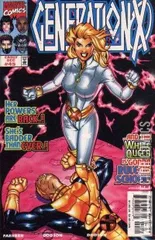 Cover for Generation X #45
