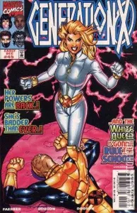 Generation X #45