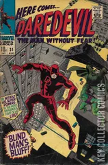 Variant Cover for Daredevil #31