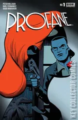 Cover for Profane #1