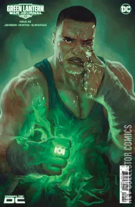 Green Lantern: War Journal #2
