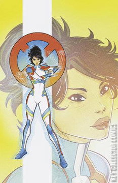 Variant Cover for Uncanny X-Men #12