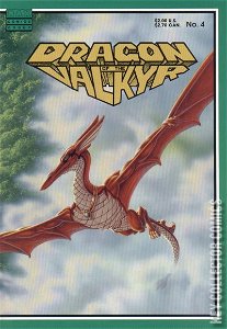 Dragon of the Valkyr #4