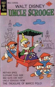 Walt Disney's Uncle Scrooge #134