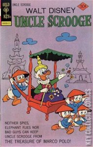 Walt Disney's Uncle Scrooge #134