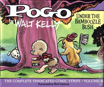 Pogo: The Complete Syndicated Comic Strips #4