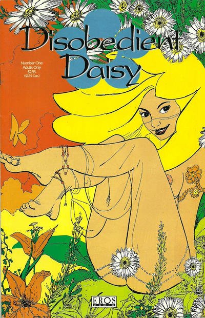 Disobedient Daisy #1