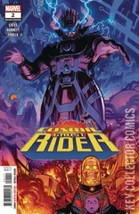 Variant Cover for Cosmic Ghost Rider #2