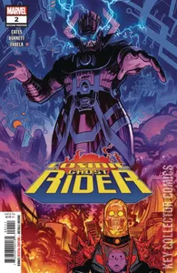 Cosmic Ghost Rider #2