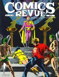 Comics Revue #29