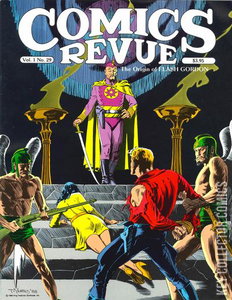 Comics Revue #29