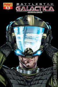 Battlestar Galactica: Origins #5