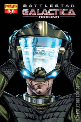 Battlestar Galactica: Origins