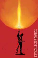 Variant Cover for Thundercats #21