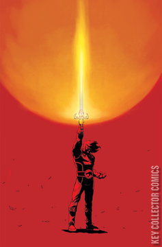 Variant Cover for Thundercats #21